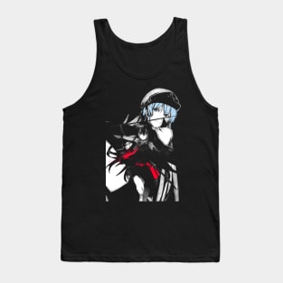 Enemy of the Empire Tank Top